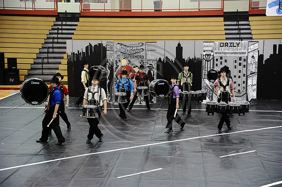 StarCross Drumline-799