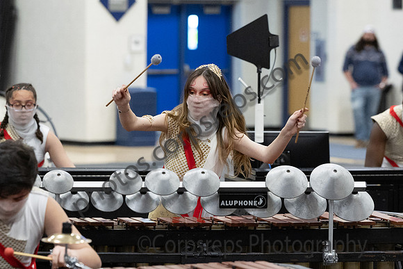 Everett Percussion_250322_RWJ Barnabas Health Arena-JB00348