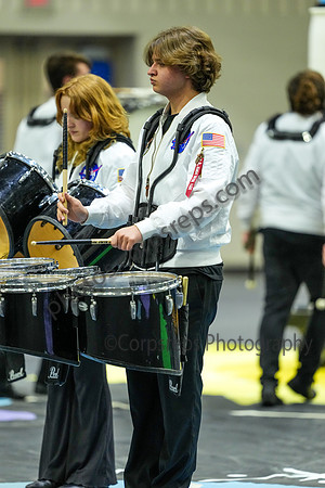 Daniel Boone Drumline_250405_Spring-Ford-03971