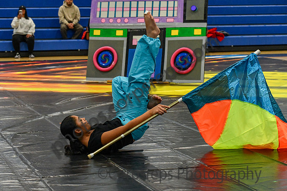 Haddon Heights Cadets Guard_250222_Millville-DJK01176