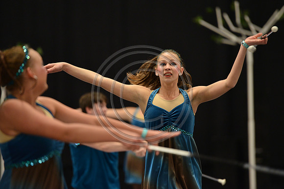 Bald Eagle Area Twirlers-4556