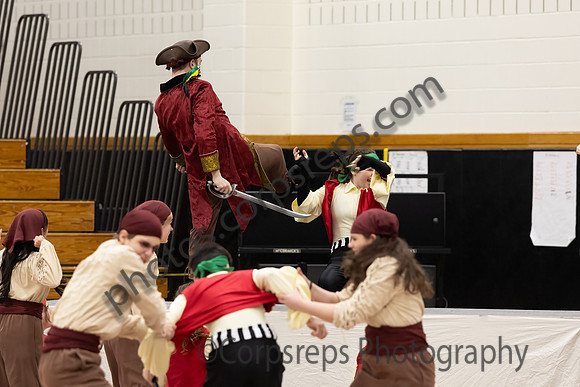 West Milford Drumline_250405_South Brunswick High School-JB00028