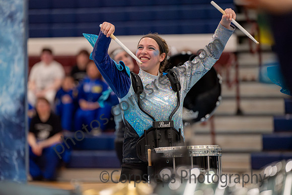 Kingsway Regional Drumline-51