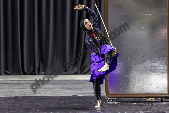 West Orange Guard_240421_CURE Arena-JB00040