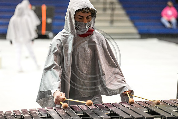 Council Rock South Drumline_220219_Council Rock South-04699