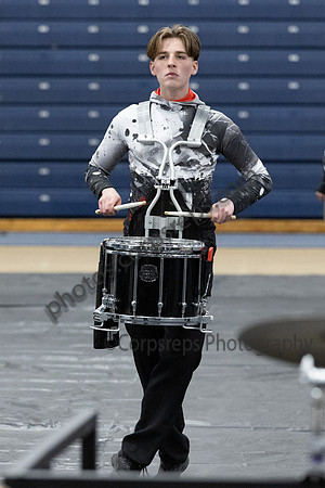 Paul V Moore Drumline_250322_RWJ Barnabas Health Arena-JB01708