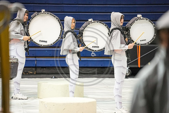 Council Rock South Drumline_220219_Council Rock South-04718