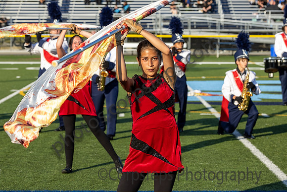 Lenape Valley Regional Band_240914_Sparta High School-JB00881