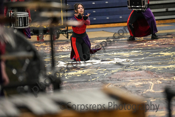 North Penn Drumline_250323_Toms River-02153