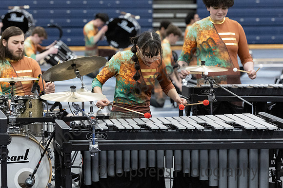 United Percussion 2_250322_RWJ Barnabas Health Arena-JB00374
