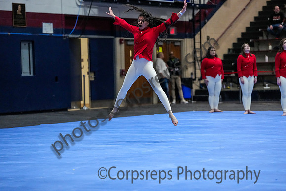 Emanon Winterguard_250322_Bethlehem-08256
