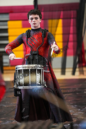 Marple-Newtown Drumline_250315_Penncrest-00553