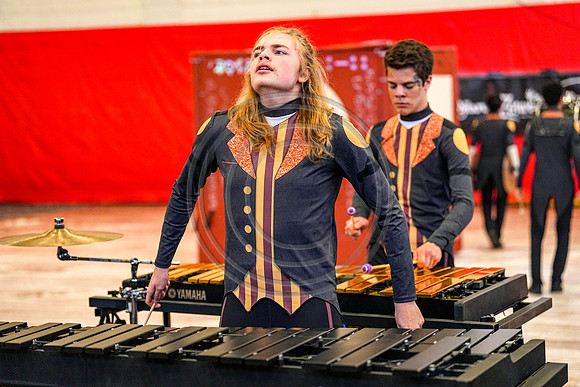 Perkiomen Valley Drumline_220409_Coatesville-02979
