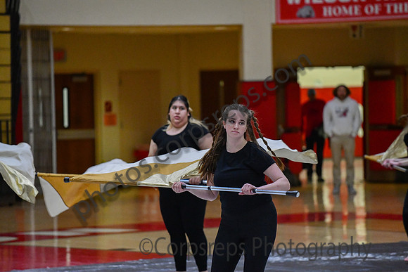 Golden of Kutztown University Guard_250301_Wilson-DJK00907