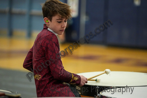 Collingswood Drumline_250427_Eastern Regional-00745