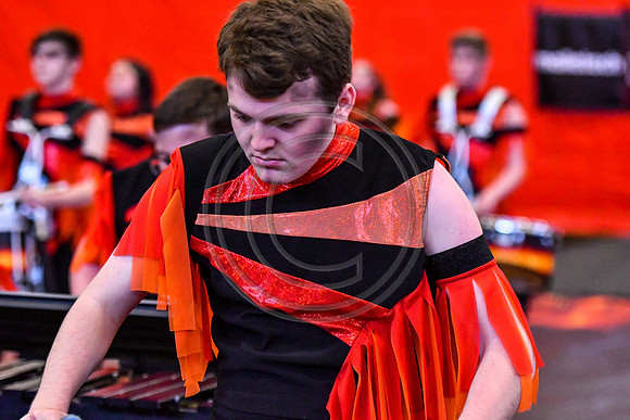 Southern Regional Drumline_190406_Coatesville-8632