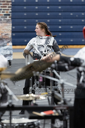 Paul V Moore Drumline_250322_RWJ Barnabas Health Arena-JB01709
