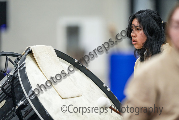Upper Darby Drumline_250329_Hatboro-Horsham-02780