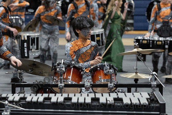 Nutley Drumline_250322_RWJ Barnabas Health Arena-JB01057