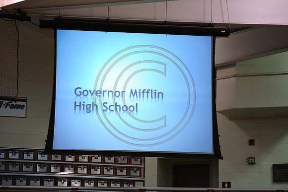 Governor Mifflin Guard-2150