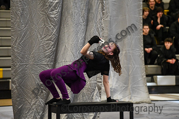 Lake-Lehman Guard_250322_Lake Lehman-DJK01965