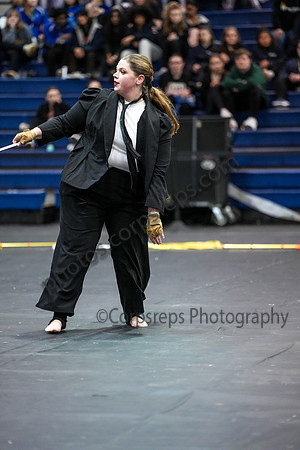Townson University Winterguard_250301_Council Rock South-06676