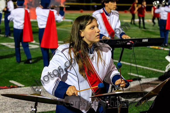 Lenape Valley Regional Band_241019_Vernon Township High School-JB00029