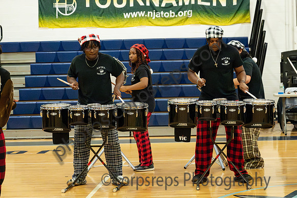 North Brunswick Drumline_240420_Arthur L Johnson-KL00028