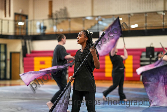 Radnor Guard_250315_Penncrest-03184