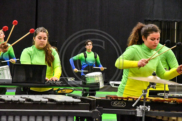 Timber Creek Drumline_190504_Wildwood-8330