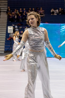 Central Bucks Indoor Colorguard_250208_Council Rock South HS-JB00012