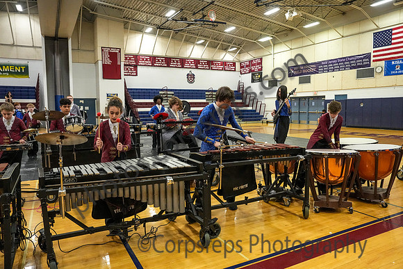 Collingswood Drumline_250427_Eastern Regional-00764