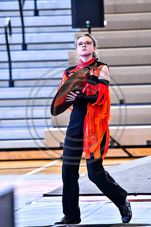 Southern Regional Drumline_190323_Perkiomen Valley-0458