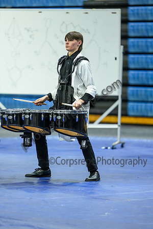 Upper Dublin Drumline_250405_Spring-Ford-04087