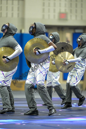 Highland Regional Drumline_250405_Spring-Ford-01134