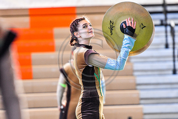 Southern Regional Drumline_180324_Perkiomen Valley-8212