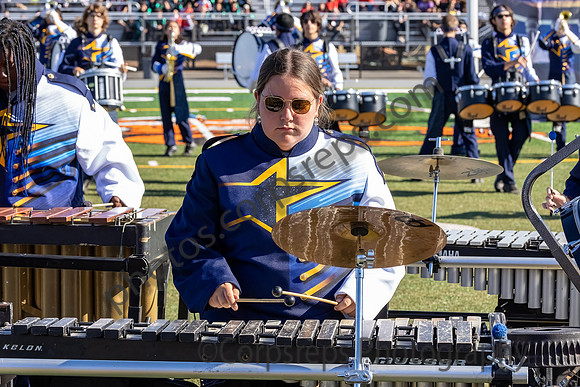 Notingham Band_241012_Hamilton High School West-JB01702