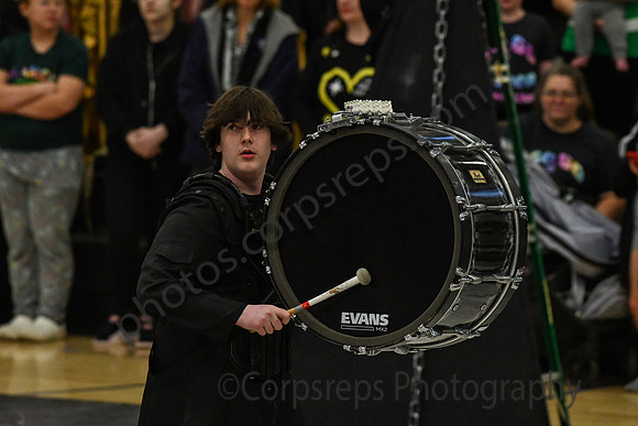 Lake-Lehman Percussion_250322_Lake Lehman-DJK02749