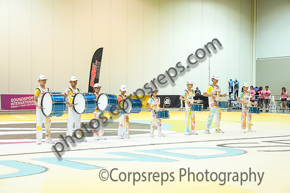 Baby Giant-Hong Kong Drummer Festival Drumline_230812_Indianapolis-37165