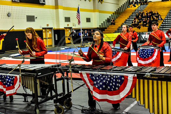 Immaculata Drumline_170402_South Brunswick-3814