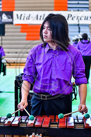 Upper Dublin Drumline_190323_Perkiomen Valley-9884