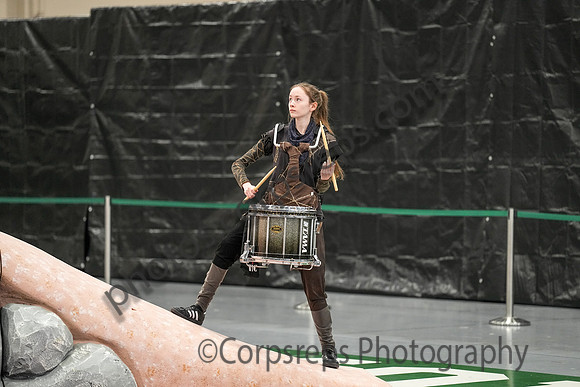 Jordan-Elbridge Drumline_250308_Dartmouth-00535
