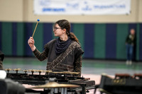 Jordan-Elbridge Drumline_250308_Dartmouth-00524