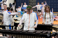 Owen J Roberts Drumline_250322_RWJ Barnabas Health Arena-JB00906