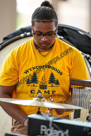 Cheltenham Drumline_250426_Perkiomen Valley-00796
