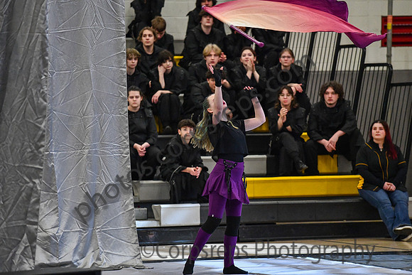Lake-Lehman Guard_250322_Lake Lehman-DJK01986