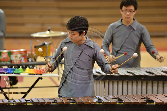 Montville Township Percussion-186