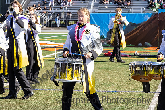 Bordentown Regional Band_241012_Hamilton High School West-JB01383