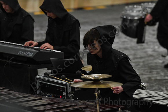 Lake-Lehman Percussion_250322_Lake Lehman-DJK02753