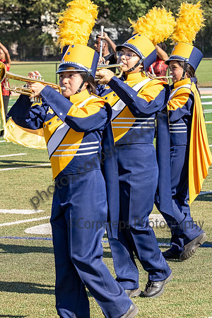 Lindenwold Band_241012_Hamilton High School West-JB01570